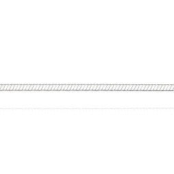 Цепь, плетение Шнурок |	 Материал:Золото Цвет:Белый Проба:585 Для женщин Вставки:Без вставок Примерный вес (г):2.08