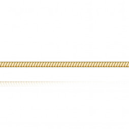 Цепь | Материал:Золото Цвет:Жёлтый Проба:585 Для женщин Вставки:Без вставок Примерный вес (г):2.62 Плетение:Шнурок