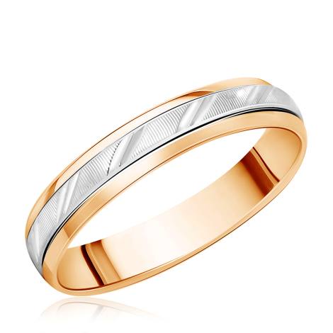 Мужские обручальные кольца из золота 585