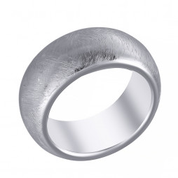 Кольцо из серебра | Материал:Серебро Цвет:Белый Проба:925 Для женщин Вставки:Без вставок Примерный вес (г):6.47