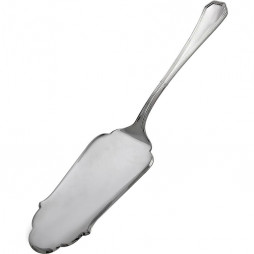 Лопатка для торта из серебра | Материал:Серебро Цвет:Белый Проба:925 Для всех Вставки:Без вставок Примерный вес (г):115.41