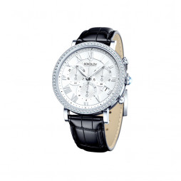 Женские серебряные часы | Материал:Серебро Проба:925 Для женщин Вставки:Без вставок Коллекция:Feel free