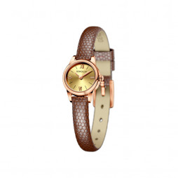 Женские золотые часы  | Материал:Золото Для женщин Вставки:Без вставок Примерный вес (г):11.41 Коллекция:About you
