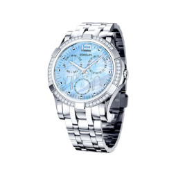Женские стальные часы  | Материал:Сталь Для женщин Вставки:Без вставок Коллекция:My world for her