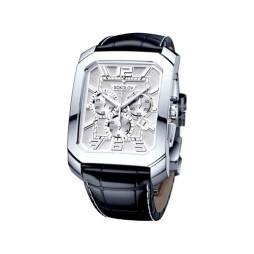 Мужские серебряные часы  | Материал:Серебро Проба:925 Для мужчин Вставки:Без вставок Примерный вес (г):96.75 Коллекция:Gran Turismo for him