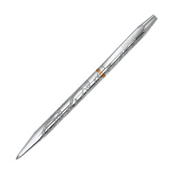 Ручка из серебра с гравировкой |	 Материал:Серебро Проба:925 Для женщин Вставки:Без вставок Примерный вес (г):18.04