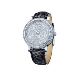 Женские серебряные часы | Материал:Серебро Проба:925 Для женщин 