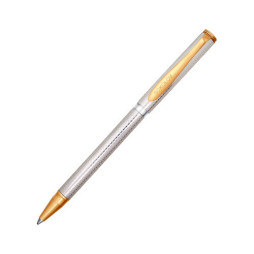 Серебряная ручка |	 Материал:Серебро Проба:925 Для женщин Вставки:Без вставок Примерный вес (г):19.52