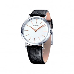 Женские серебряные часы | Материал:Серебро Проба:925 Для женщин Вставки:Без вставок Коллекция:Harmony