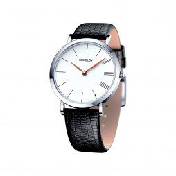 Женские серебряные часы | Материал:Серебро Проба:925 Для женщин Коллекция:Harmony