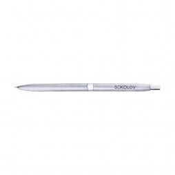 Серебряная ручка |	 Материал:Серебро Проба:925 Для женщин Вставки:Без вставок Примерный вес (г):12.57