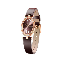 Женские золотые часы | Материал:Золото Для женщин Вставки:Без вставок Коллекция:Allure