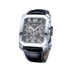 Мужские серебряные часы  | Материал:Серебро Проба:925 Для мужчин Вставки:Без вставок Примерный вес (г):99.38 Коллекция:Gran Turismo for him