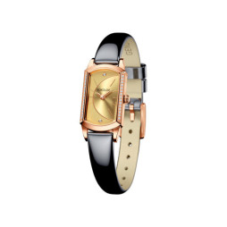 Женские золотые часы | Материал:Золото Для женщин Вставки:Без вставок Коллекция:Magic