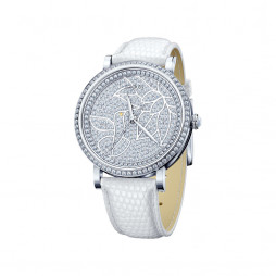 Женские серебряные часы |	 Материал:Серебро Проба:925 Для женщин Вставки:Без вставок 