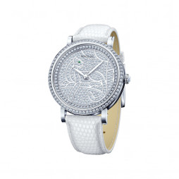 Женские серебряные часы |	 Материал:Серебро Проба:925 Для женщин Вставки:Без вставок 