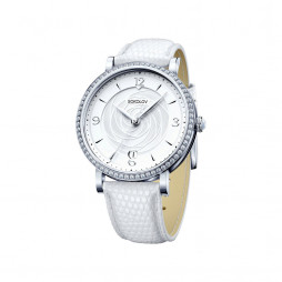 Женские серебряные часы | Материал:Серебро Проба:925 Для женщин Вставки:Без вставок 
